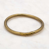 Bracelet Bouddhiste épais - Dark Antique