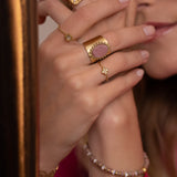 Bague Ikita Paris - Sceria