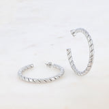 Boucles Ikita Paris - Créoles Chloéfina