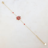 Bracelet Ikita Paris - Blomst