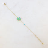 Bracelet Ikita Paris - Blomst