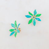 Boucles Ikita Paris - Blomst