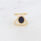 Bague Ikita Paris - Ischia