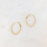 Boucles Ikita Paris - Créoles Veya