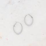 Boucles Ikita Paris - Créoles Veya
