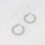 Boucles Ikita Paris - Créoles Côme