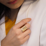 Bague Ikita Paris - Martie