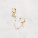 Boucle Ikita Paris - Mono Boucle Olympe