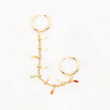 Boucles Ikita Paris - Monoboucle Kiméa