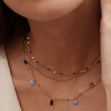 Collier Ikita Paris - Thalysa multirangs