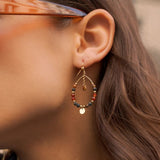 Boucles Ikita Paris - Albarella Bis