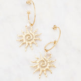 Boucles Ikita Paris - Oralie