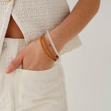 Bracelet Ikita Paris - Set 3 bracelets - Aliya