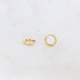 Boucles Ikita Paris - Créoles Hollyn