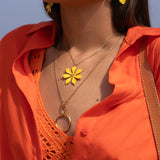 Collier Ikita Paris - Passiflora