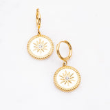 Boucles Ikita Paris - Créoles Tara