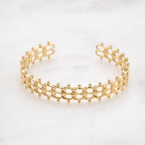 Bracelet Ikita Paris - Jonc Taormina