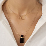 Collier Ikita Paris - Nephtys