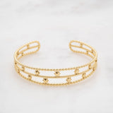 Bracelet Ikita Paris - Jonc Carmella