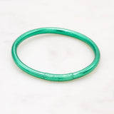 Bracelet Bouddhiste épais - Vert