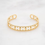 Bracelet Ikita Paris - Jonc Donatello
