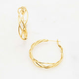 Boucles Ikita Paris - Armanelle