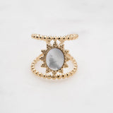 Bague Ikita Paris - Ischia