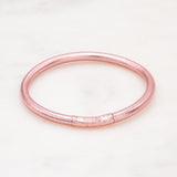 Bracelet Bouddhiste épais - Rose Gold