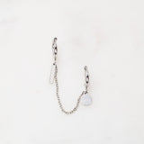 Boucle Ikita Paris -Mono Boucle Love