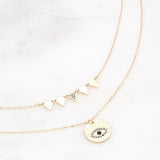 Collier Ikita Paris - Indy