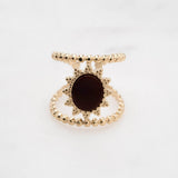 Bague Ikita Paris - Ischia