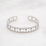 Bracelet Ikita Paris - Jonc Donatello