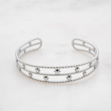 Bracelet Ikita Paris - Jonc Carmella