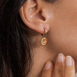 Boucles Ikita Paris - Créoles Lana