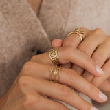 Bague Ikita Paris - Sezny