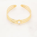 Bracelet Ikita Paris - Jonc Cybélia