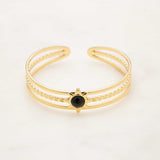 Bracelet Ikita Paris - Jonc Cybélia