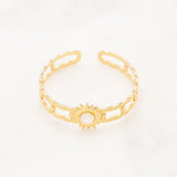 Bracelet Ikita Paris - Jonc Hélicia