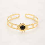 Bracelet Ikita Paris - Jonc Hélicia