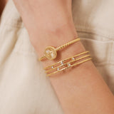 Bracelet Ikita Paris - Jonc Marlane