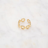 Bague Ikita Paris - Scali