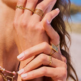 Bague Ikita Paris - Billie