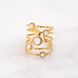 Bague Ikita Paris - Louisana