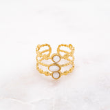Bague Ikita Paris - Pietra