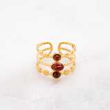 Bague Ikita Paris - Pietra