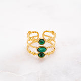 Bague Ikita Paris - Pietra