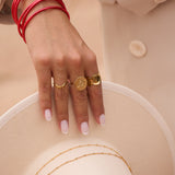 Bague Ikita Paris - Terencio