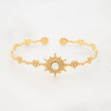 Bracelet Ikita Paris - Jonc Noeva