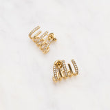 Boucles Ikita Paris - Cindel