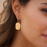 Boucles Ikita Paris - Créoles Ayla